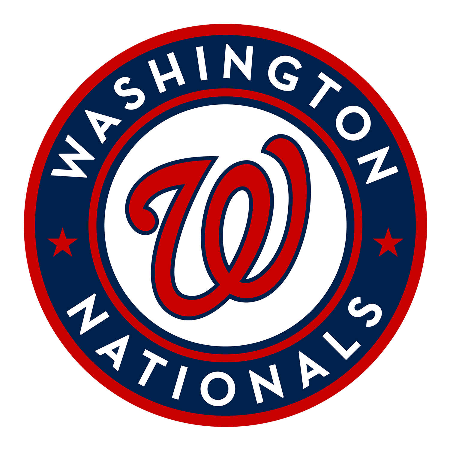 Washington Nationals logo